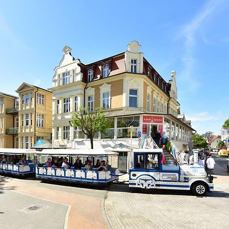 Hotel Meereseck Heringsdorf  Esterno foto