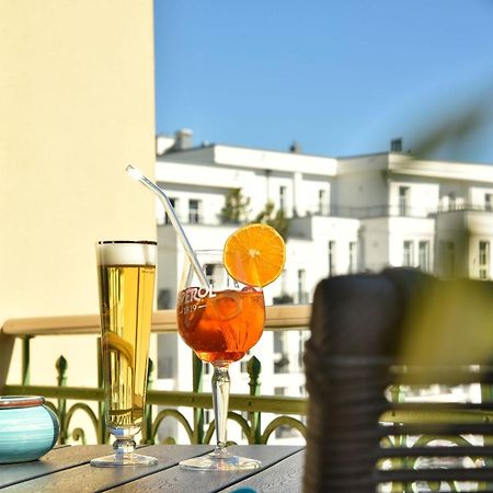 Hotel Meereseck Heringsdorf  Esterno foto