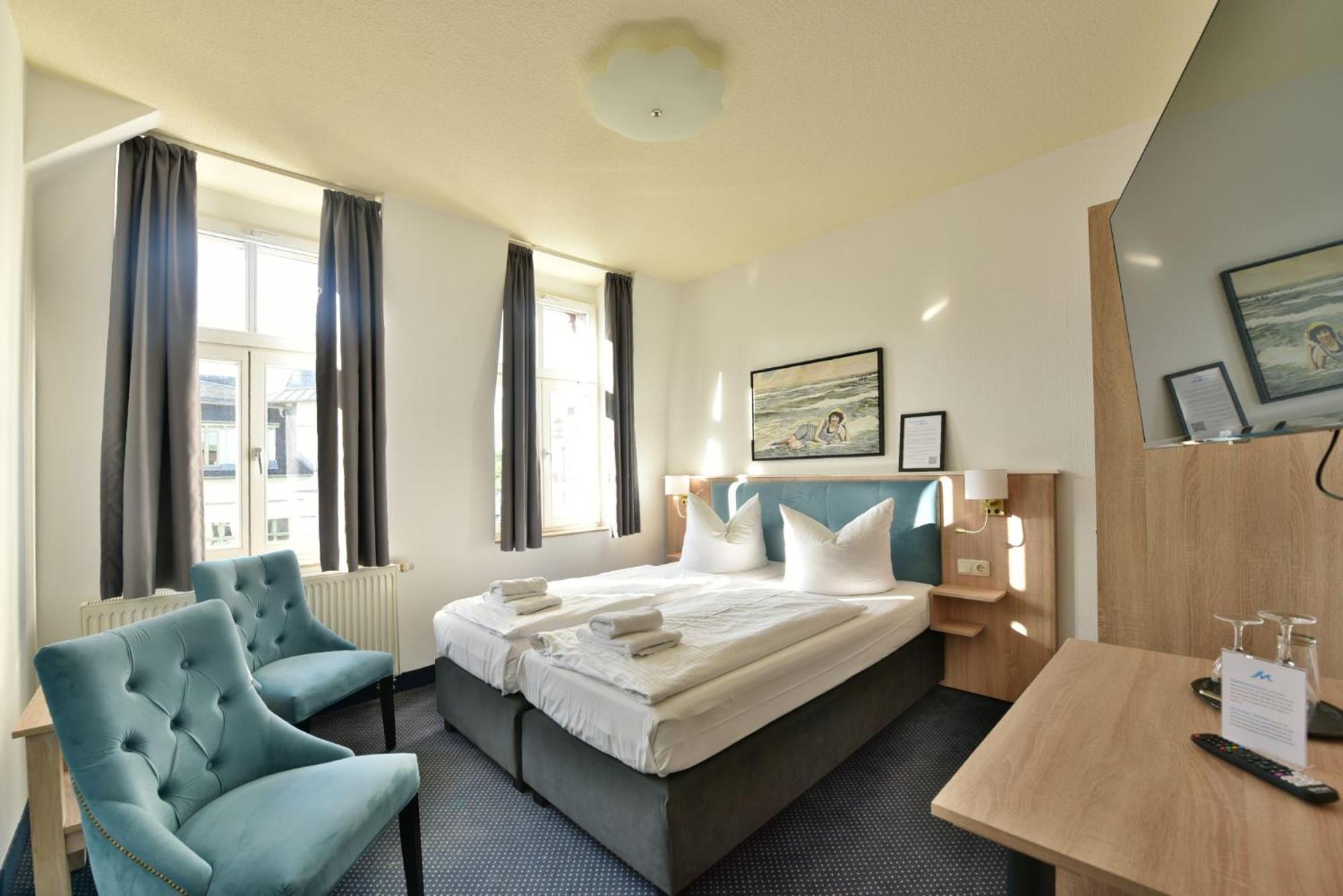 Hotel Meereseck Heringsdorf  Esterno foto