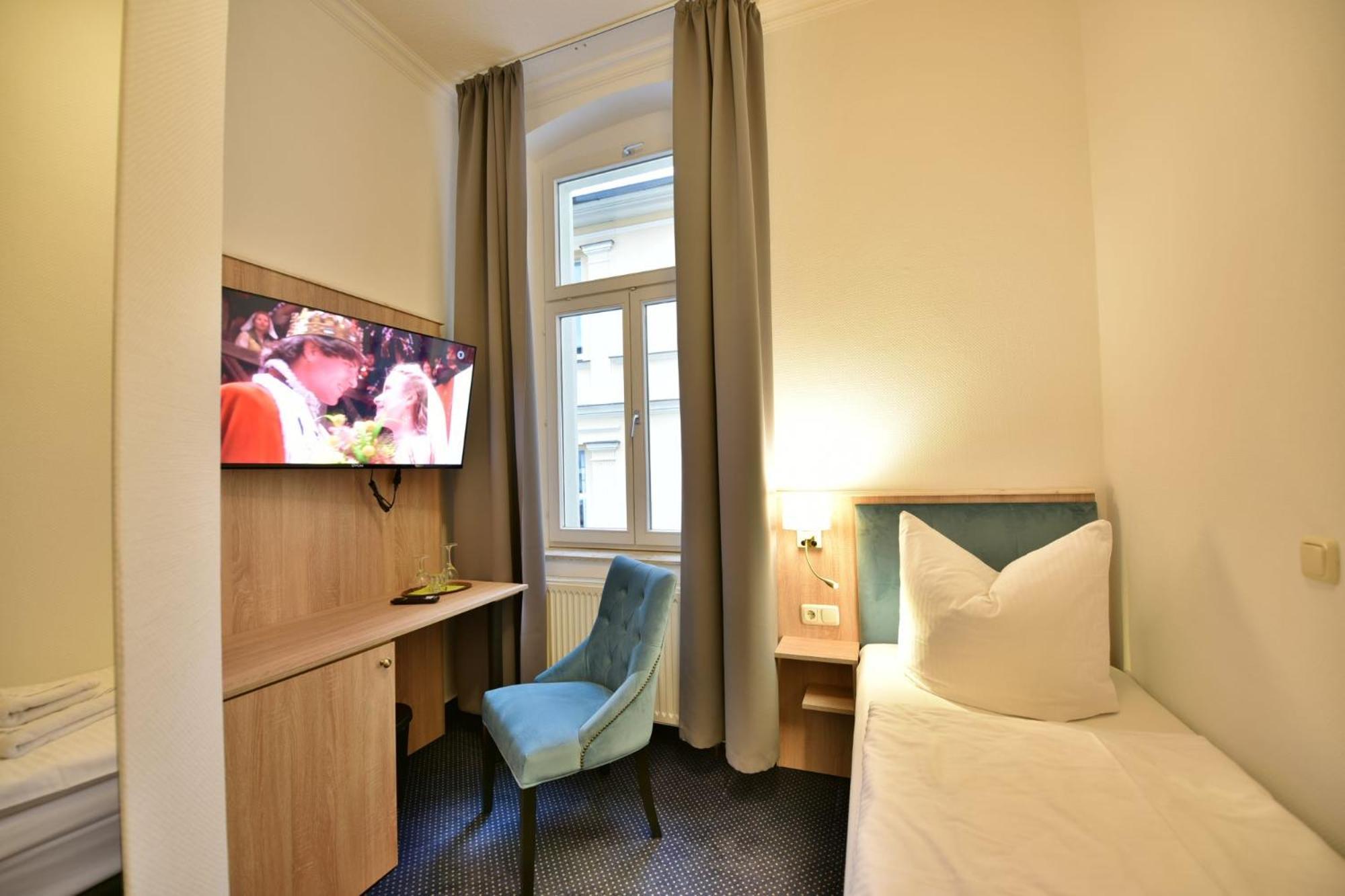 Hotel Meereseck Heringsdorf  Esterno foto