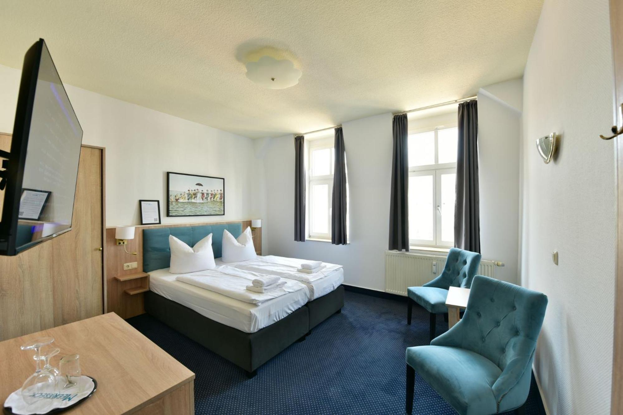 Hotel Meereseck Heringsdorf  Esterno foto