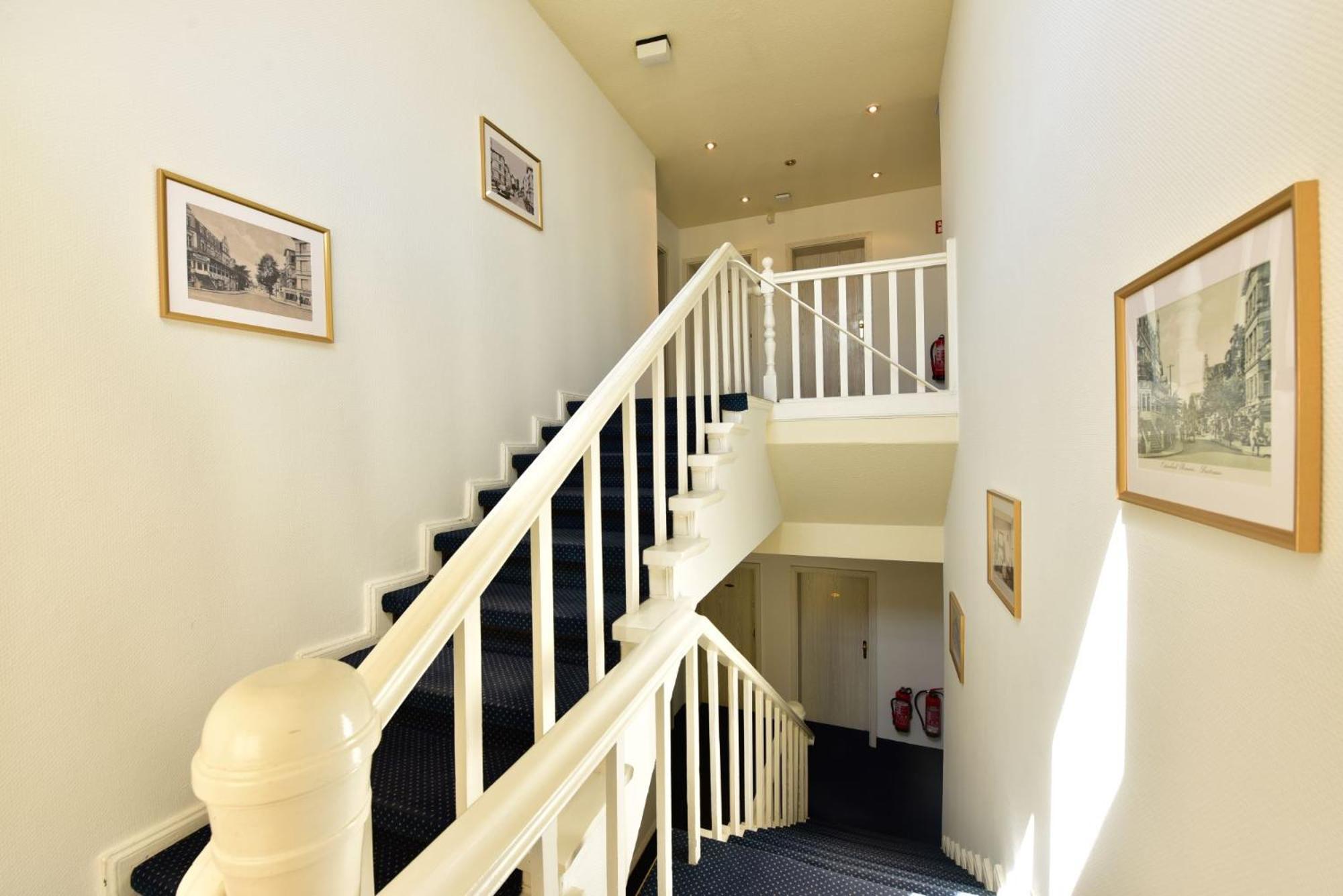 Hotel Meereseck Heringsdorf  Esterno foto