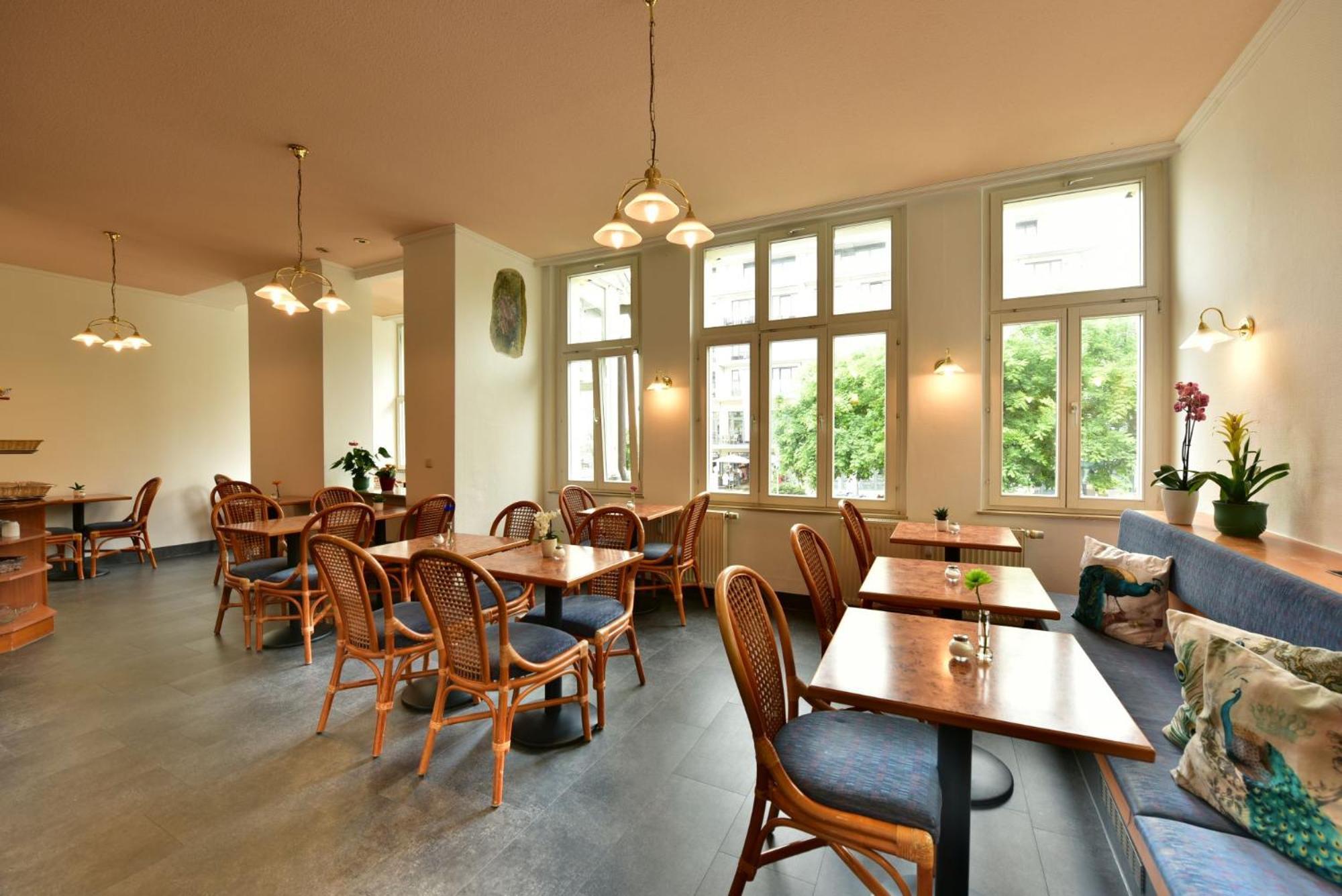 Hotel Meereseck Heringsdorf  Esterno foto