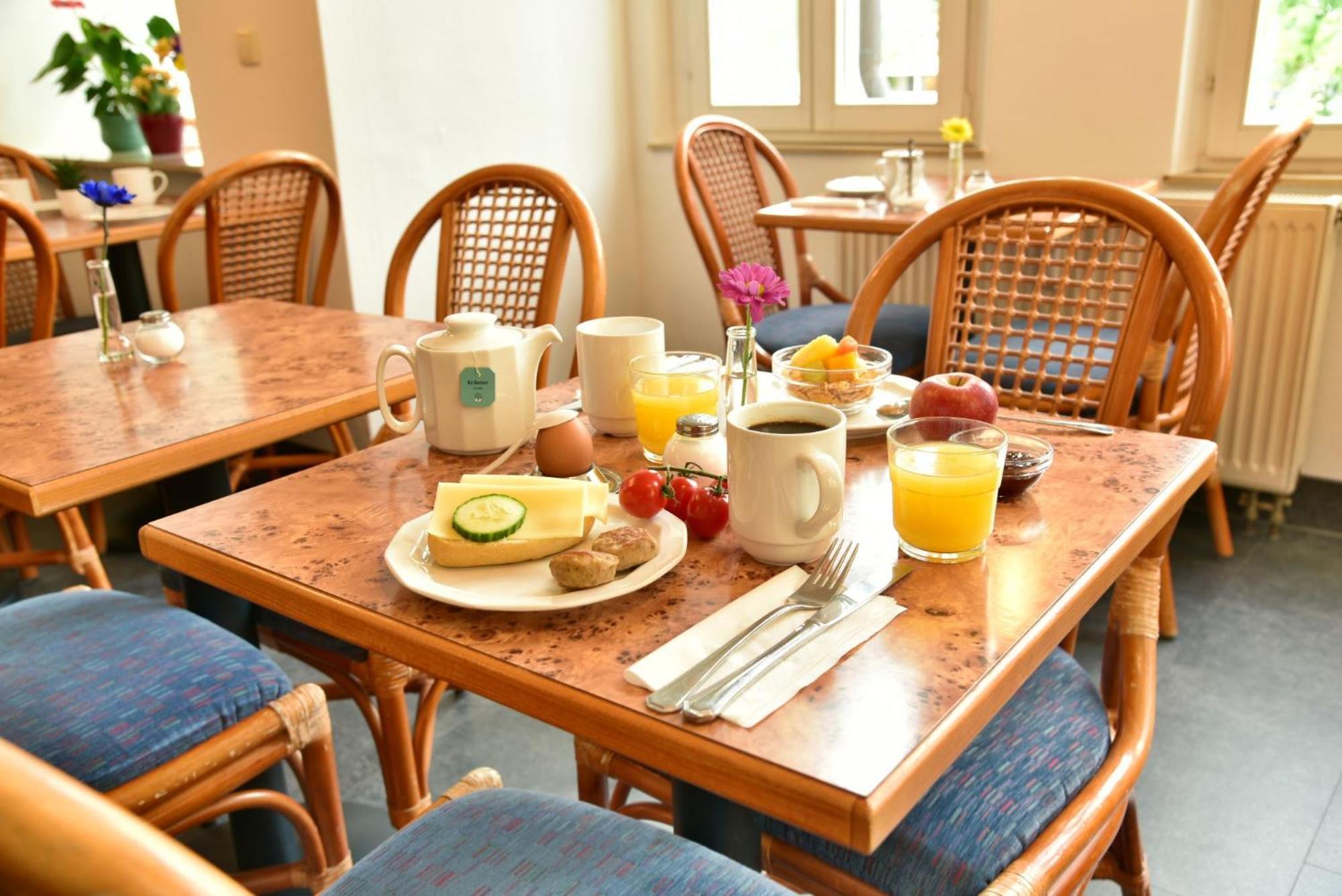 Hotel Meereseck Heringsdorf  Esterno foto