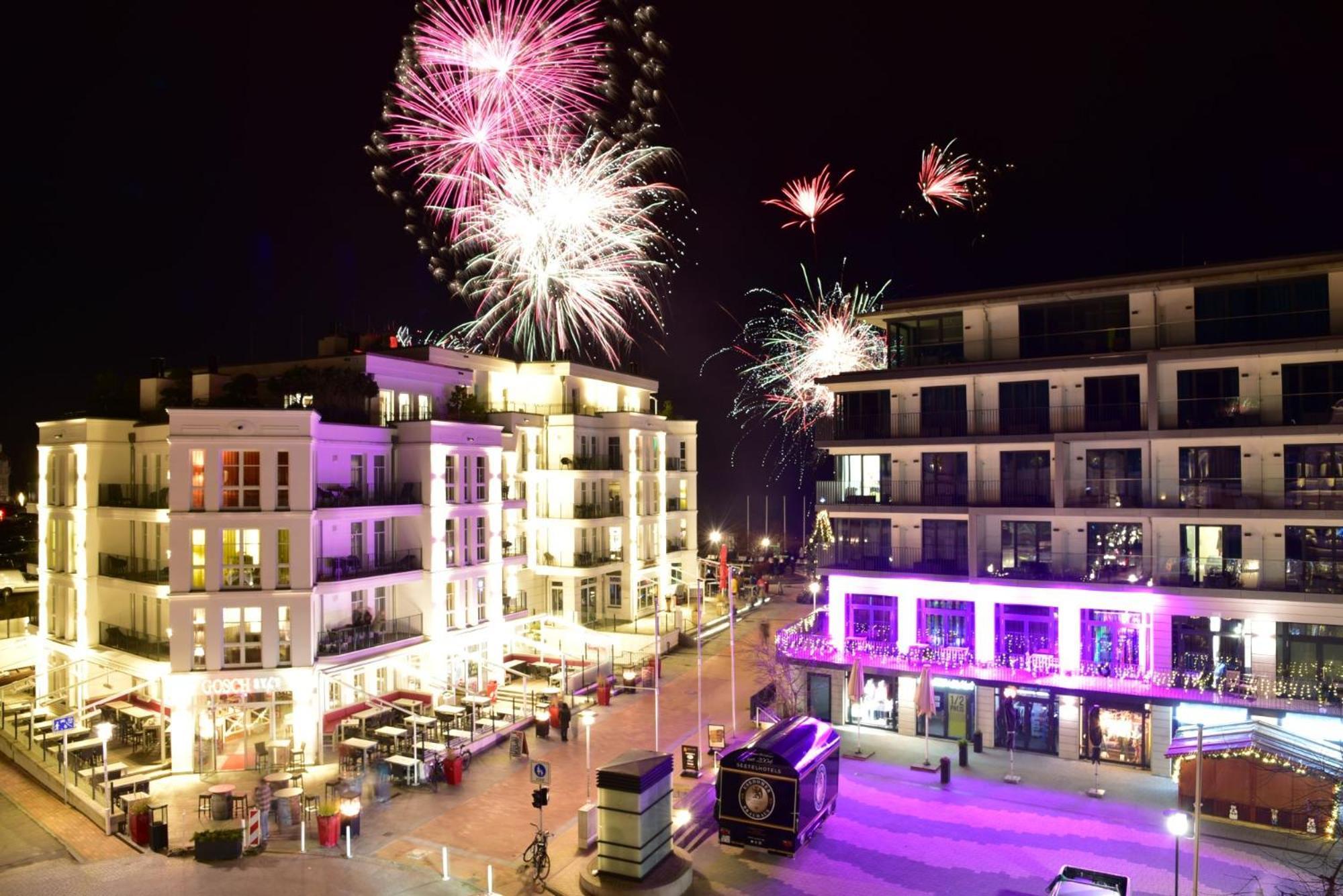Hotel Meereseck Heringsdorf  Esterno foto