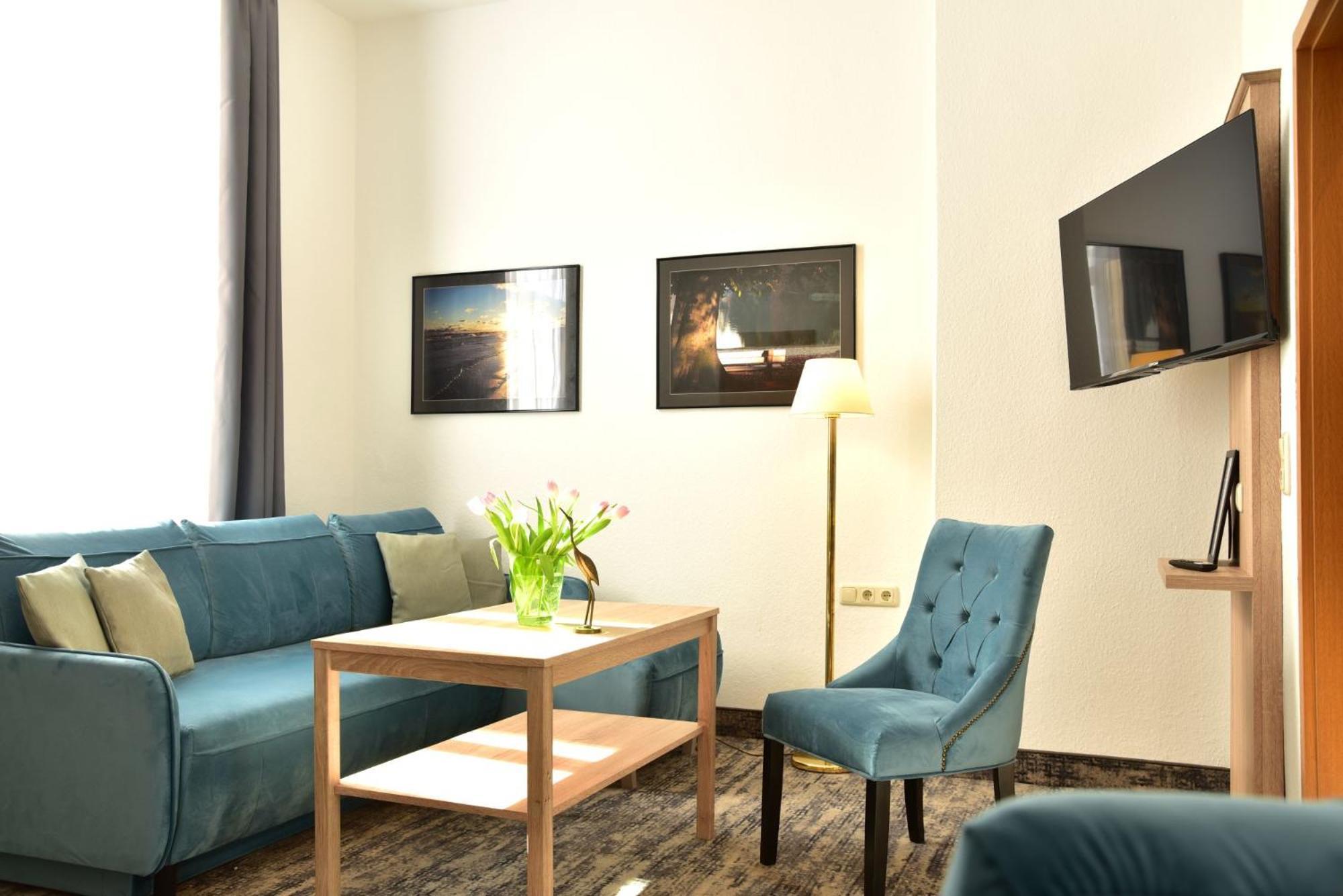 Hotel Meereseck Heringsdorf  Esterno foto