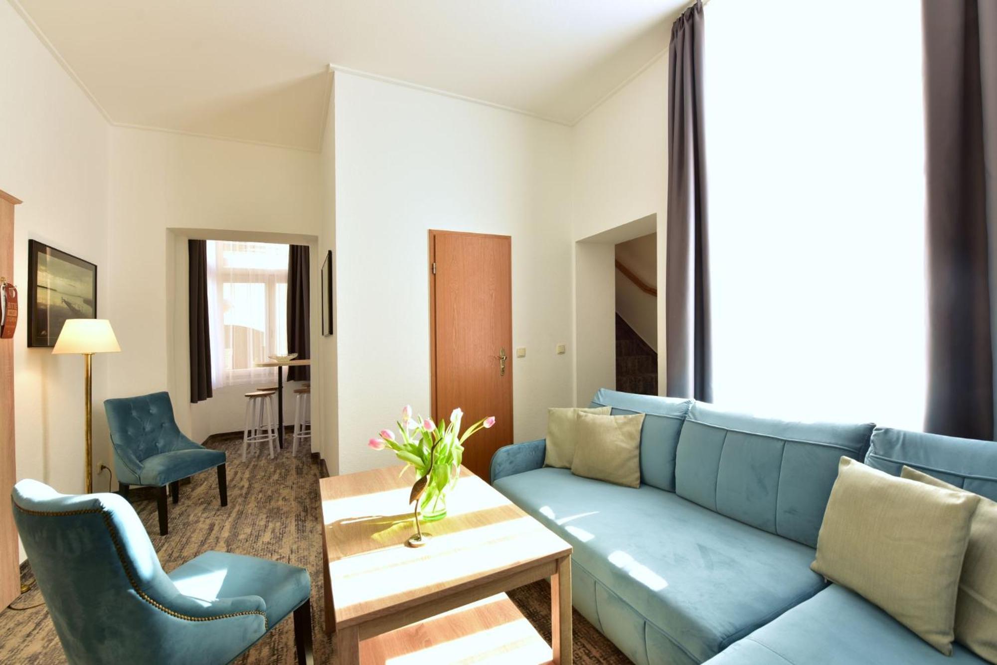 Hotel Meereseck Heringsdorf  Esterno foto