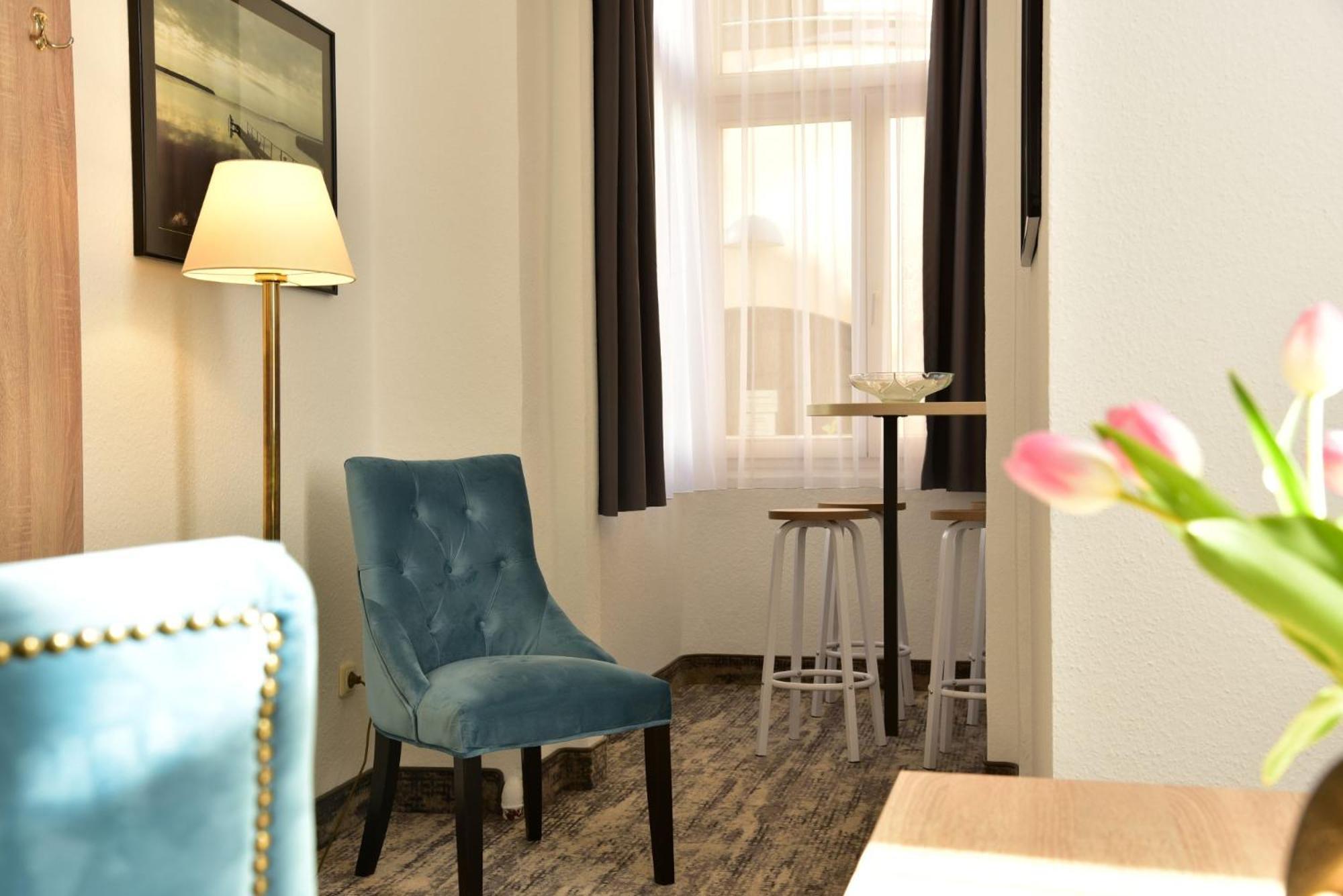 Hotel Meereseck Heringsdorf  Esterno foto