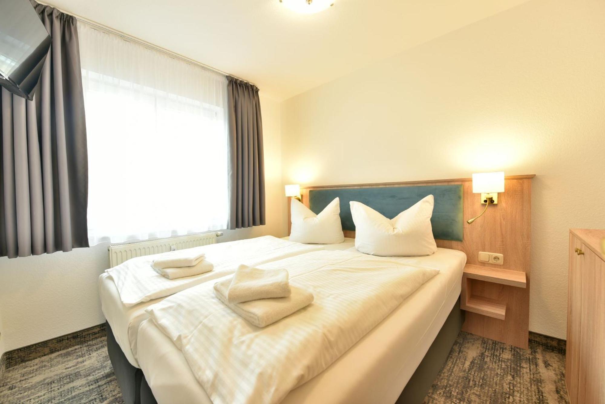Hotel Meereseck Heringsdorf  Esterno foto
