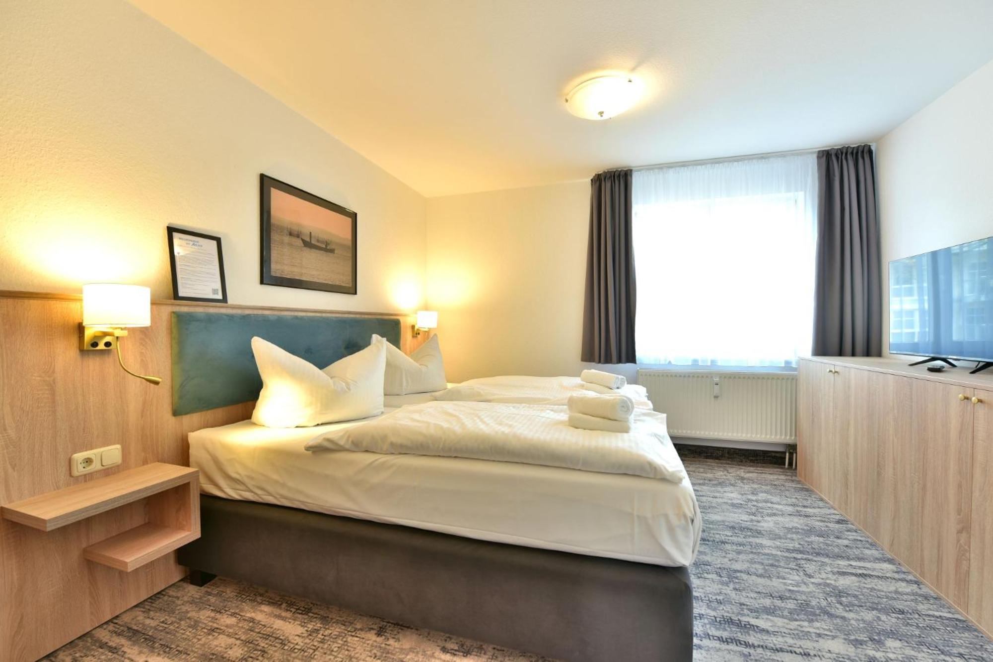 Hotel Meereseck Heringsdorf  Esterno foto