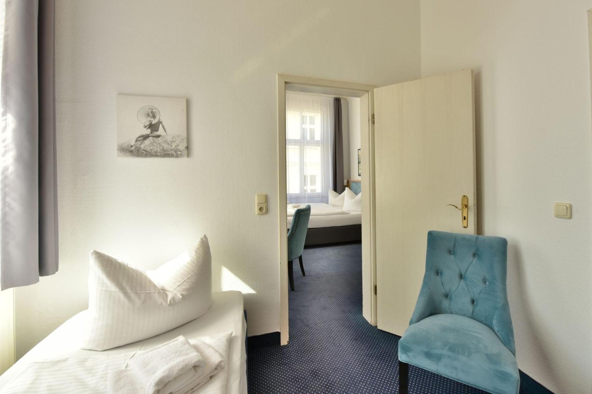 Hotel Meereseck Heringsdorf  Esterno foto