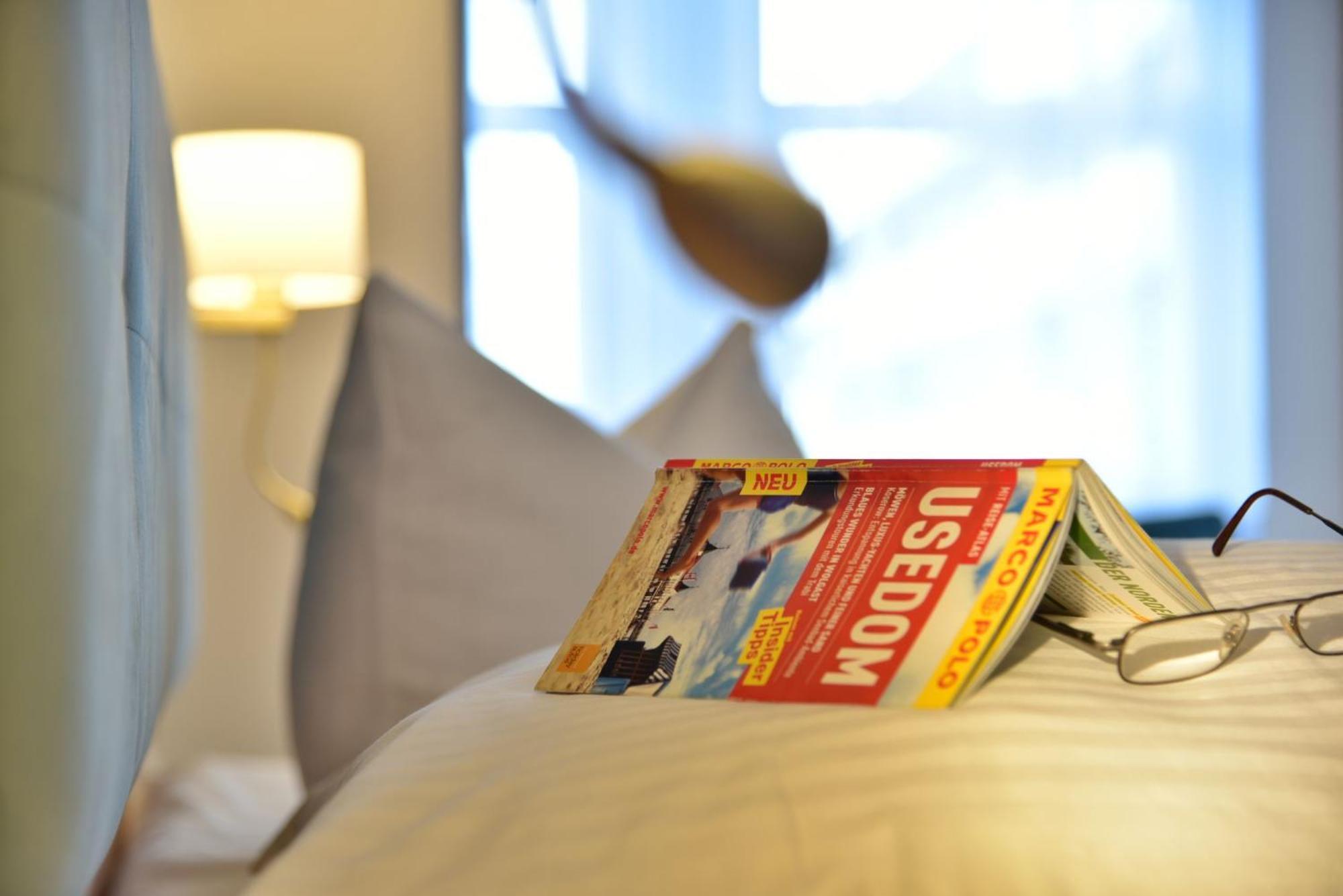Hotel Meereseck Heringsdorf  Esterno foto